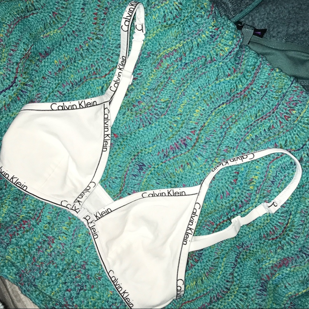 Calvin Klein bra/bralette